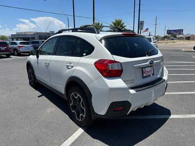 2015 Subaru XV Crosstrek 2.0i Limited