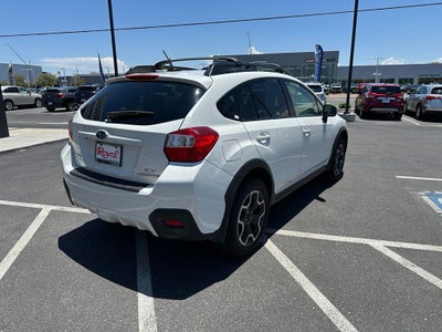 2015 Subaru XV Crosstrek 2.0i Limited