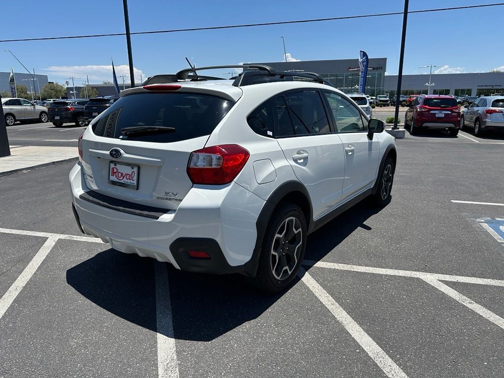 2015 Subaru XV Crosstrek 2.0i Limited