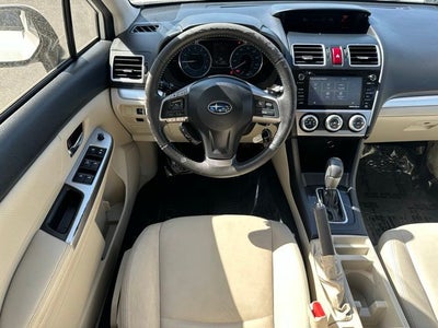 2015 Subaru XV Crosstrek 2.0i Limited