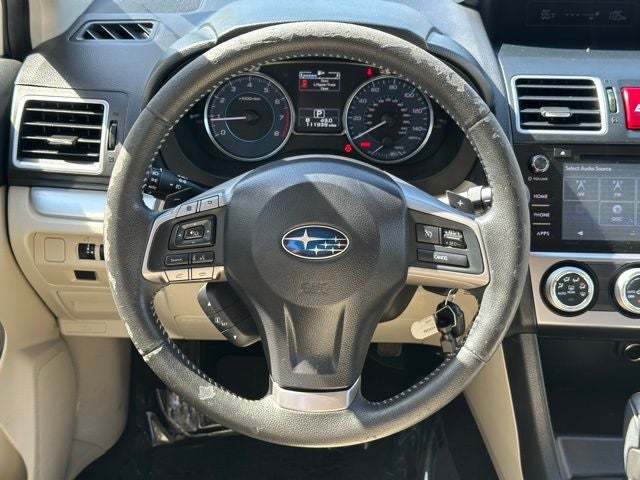2015 Subaru XV Crosstrek 2.0i Limited