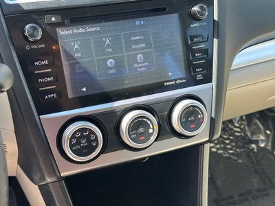 2015 Subaru XV Crosstrek 2.0i Limited