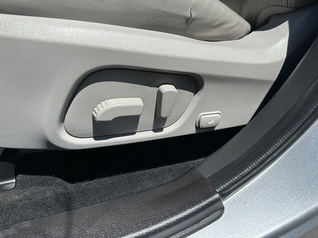 2015 Subaru Forester 2.5i Touring