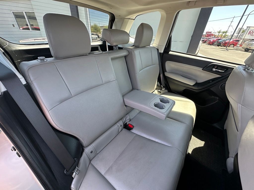 2015 Subaru Forester 2.5i Touring
