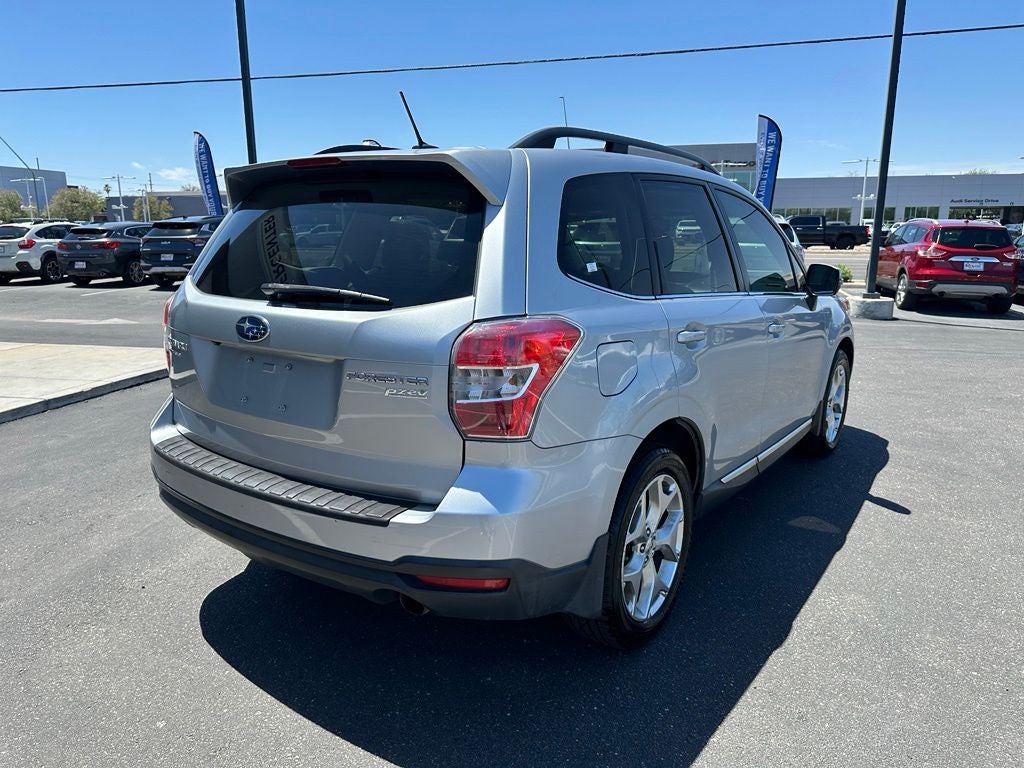 2015 Subaru Forester 2.5i Touring