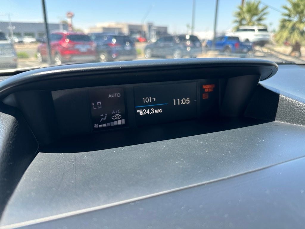 2015 Subaru Forester 2.5i Touring