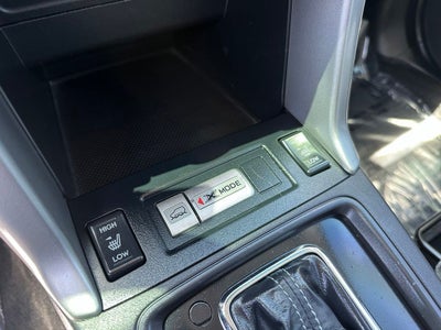 2015 Subaru Forester 2.5i Touring