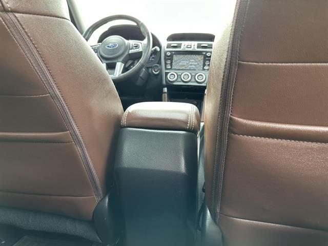 2017 Subaru Forester 2.5i Touring