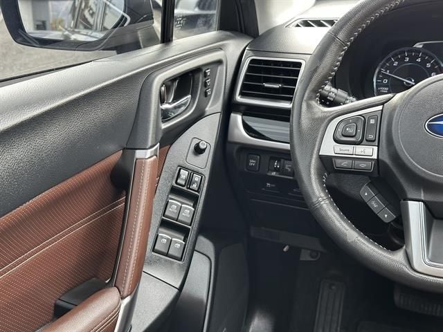 2017 Subaru Forester 2.5i Touring