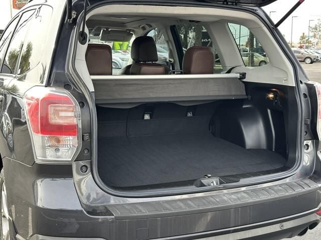 2017 Subaru Forester 2.5i Touring
