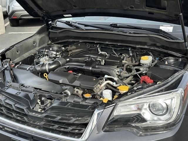 2017 Subaru Forester 2.5i Touring