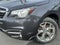 2017 Subaru Forester 2.5i Touring