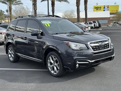 2017 Subaru Forester 2.5i Touring