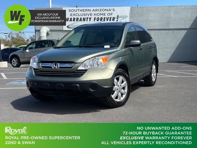 2008 Honda CR-V EX's photo