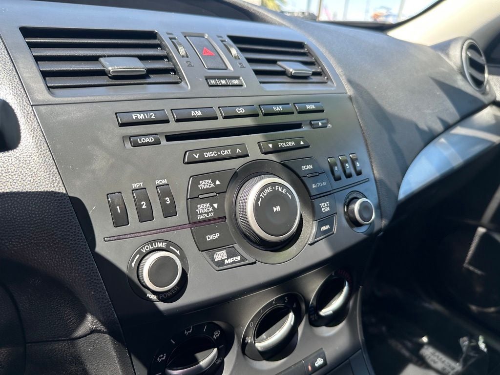 2012 Mazda Mazda3 i Grand Touring