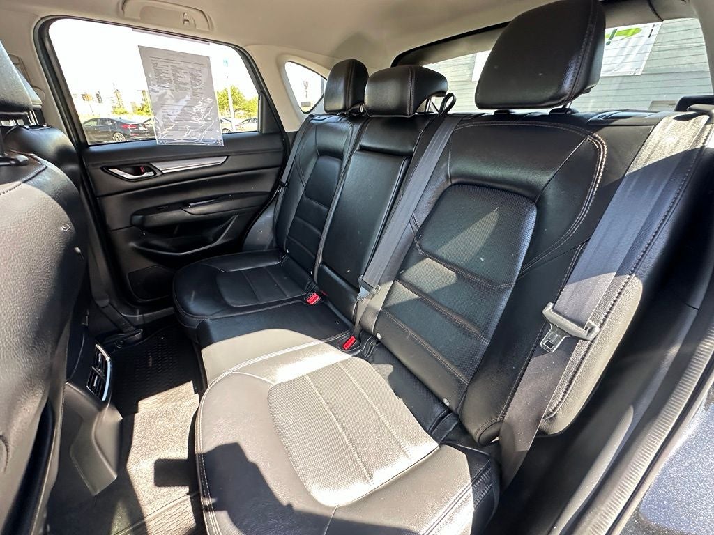 2022 Mazda Mazda CX-5 2.5 S Preferred Package