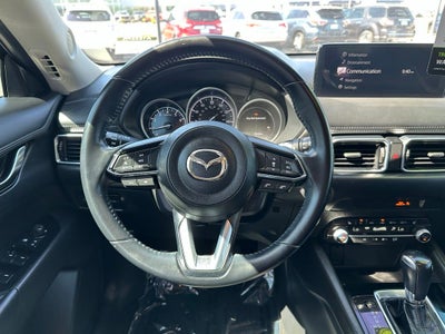 2022 Mazda Mazda CX-5 2.5 S Preferred Package
