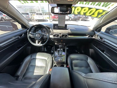 2022 Mazda Mazda CX-5 2.5 S Preferred Package