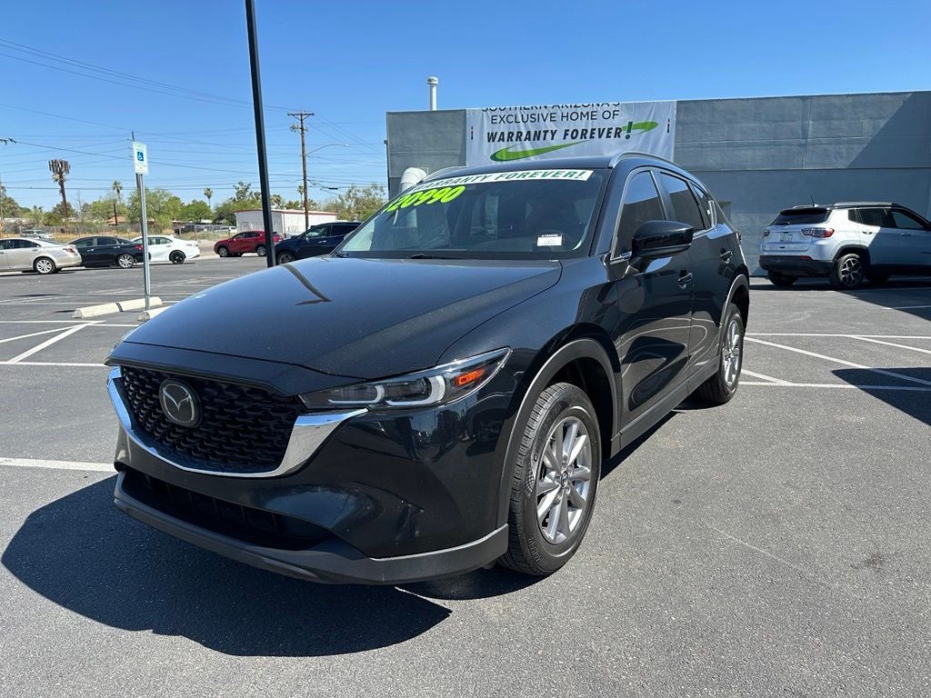2022 Mazda Mazda CX-5 2.5 S Preferred Package