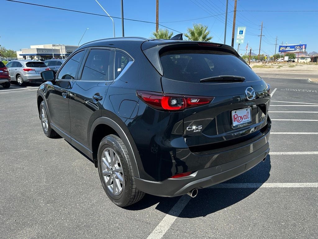 2022 Mazda Mazda CX-5 2.5 S Preferred Package