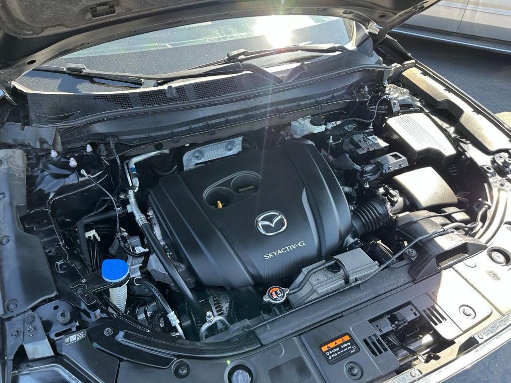2022 Mazda Mazda CX-5 2.5 S Preferred Package