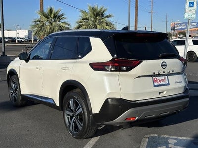2021 Nissan Rogue SL