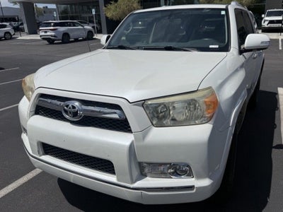 2012 Toyota 4Runner SR5