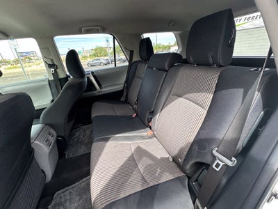 2012 Toyota 4Runner SR5