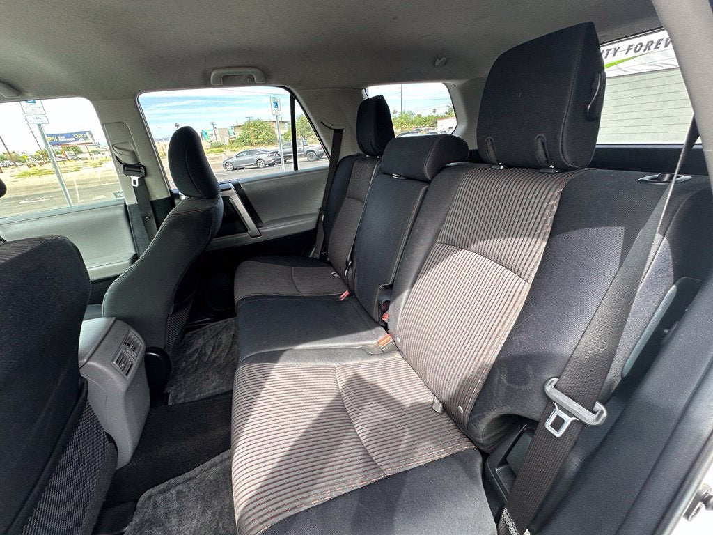 2012 Toyota 4Runner SR5