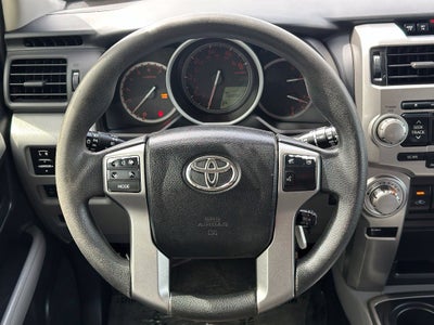 2012 Toyota 4Runner SR5