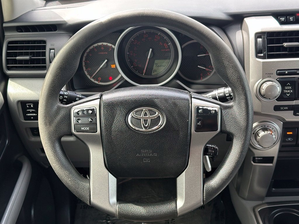 2012 Toyota 4Runner SR5