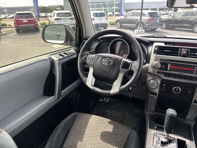 2012 Toyota 4Runner SR5