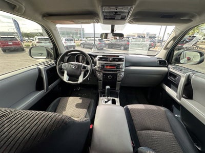 2012 Toyota 4Runner SR5