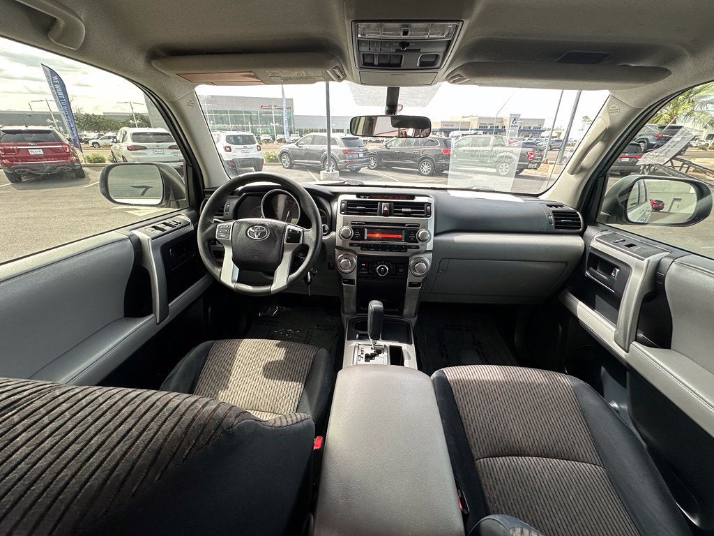 2012 Toyota 4Runner SR5