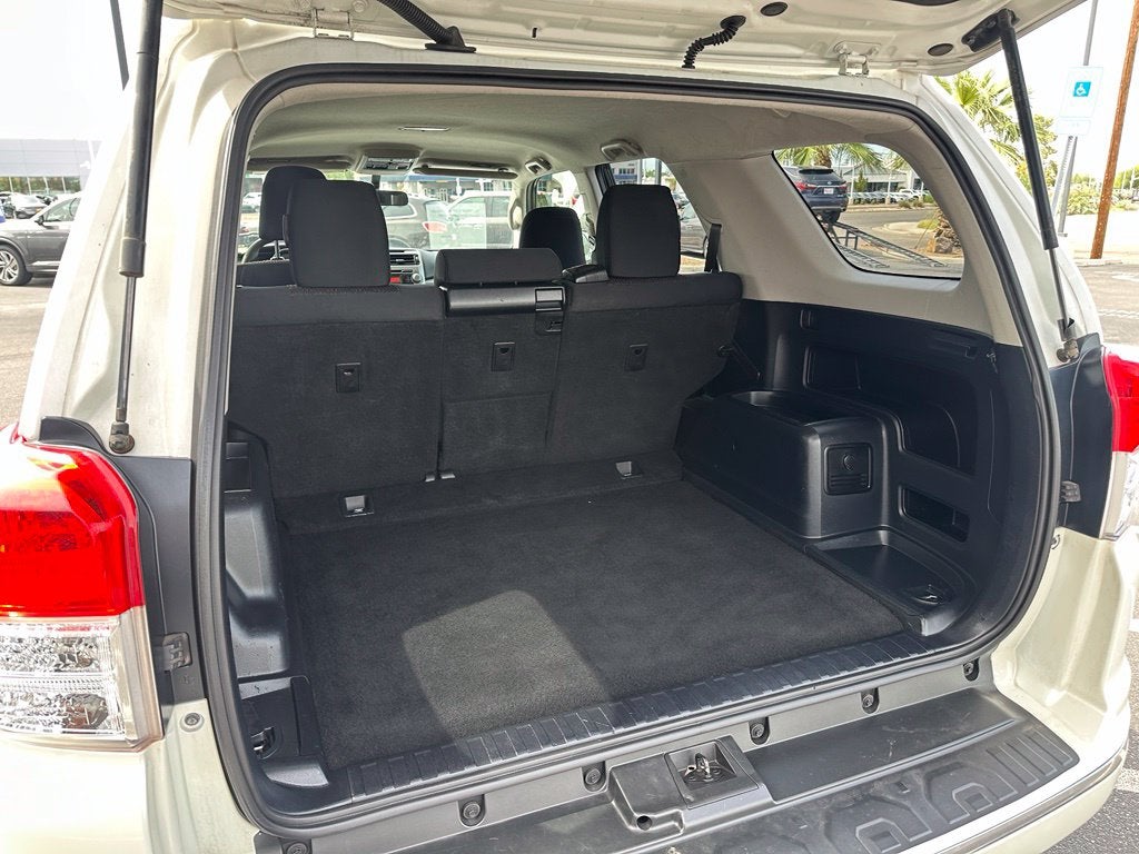 2012 Toyota 4Runner SR5