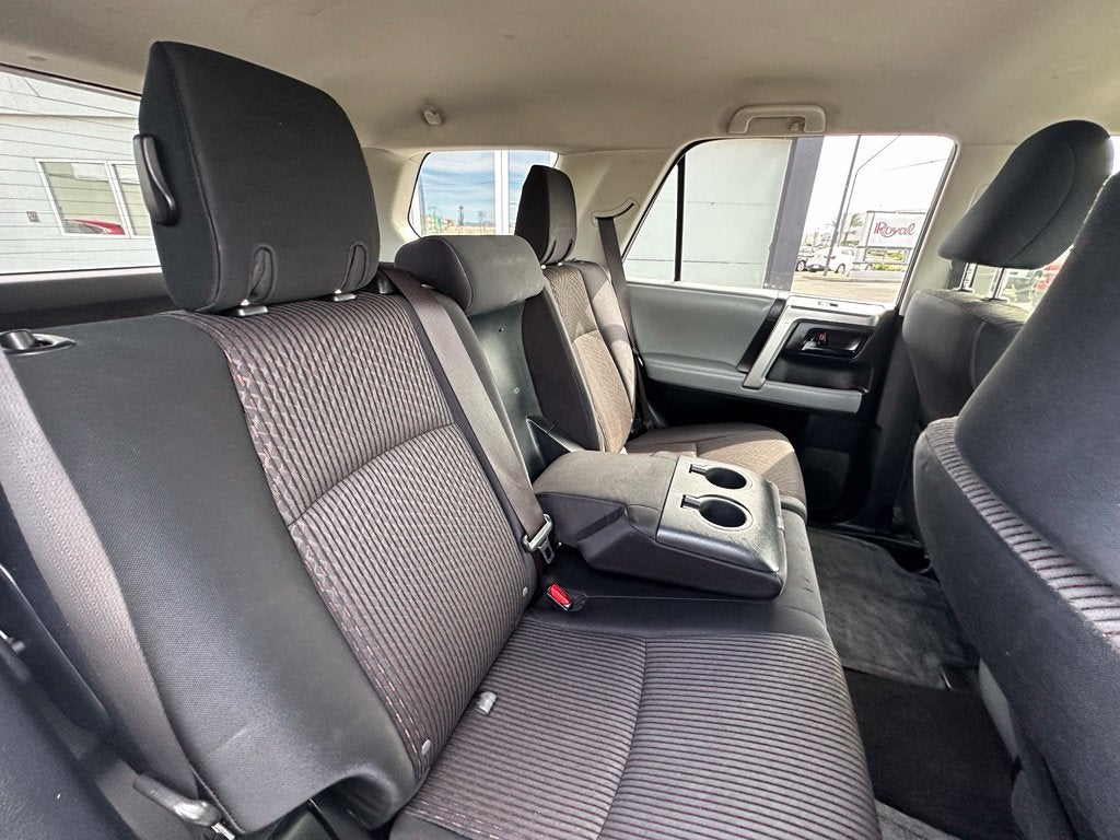 2012 Toyota 4Runner SR5