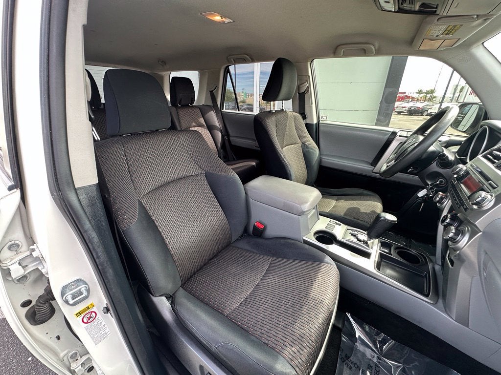 2012 Toyota 4Runner SR5