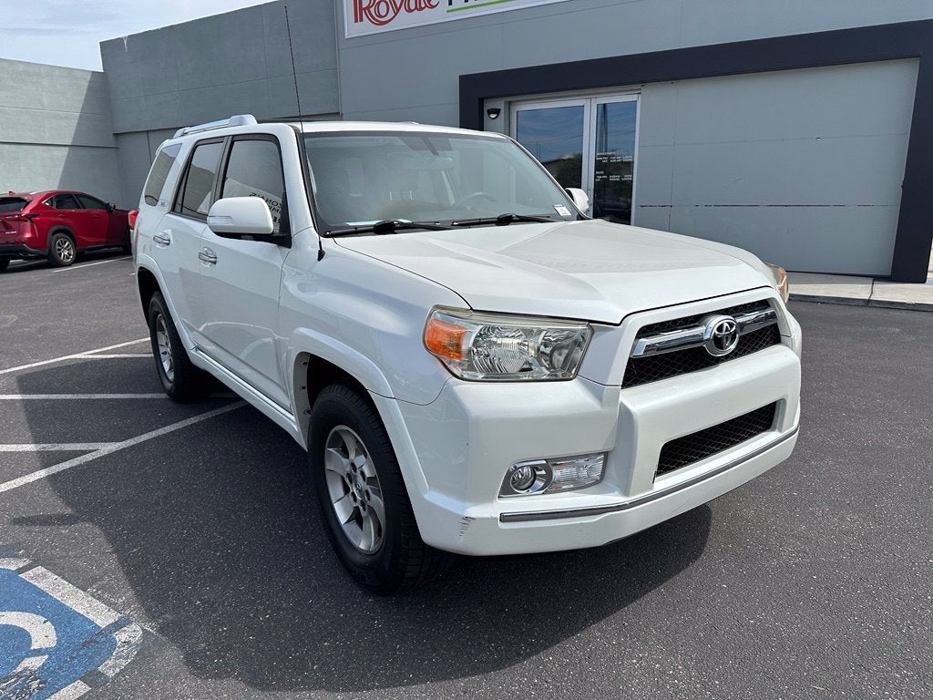 2012 Toyota 4Runner SR5
