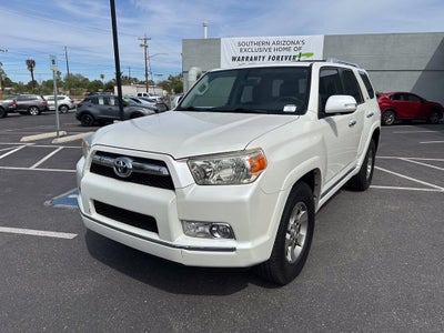 2012 Toyota 4Runner SR5