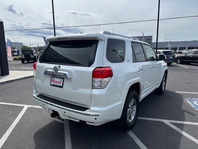 2012 Toyota 4Runner SR5