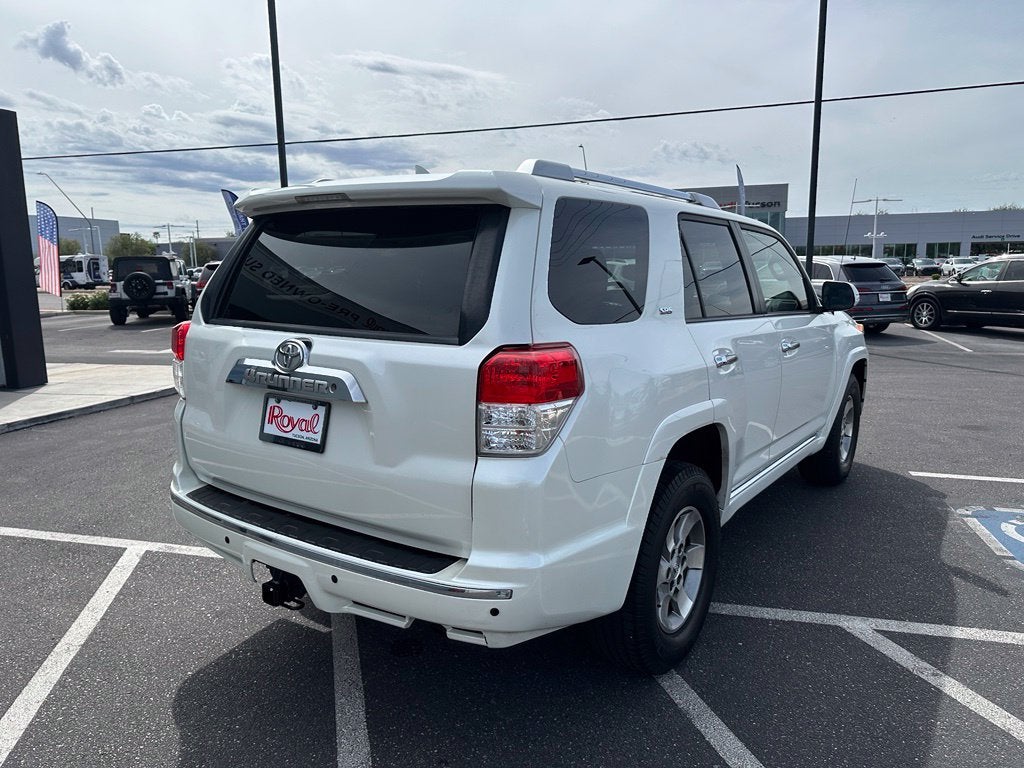 2012 Toyota 4Runner SR5
