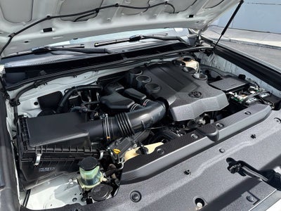 2012 Toyota 4Runner SR5