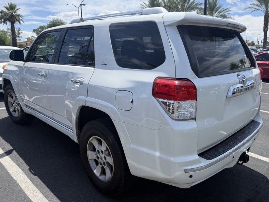 2012 Toyota 4Runner SR5