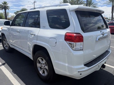 2012 Toyota 4Runner SR5