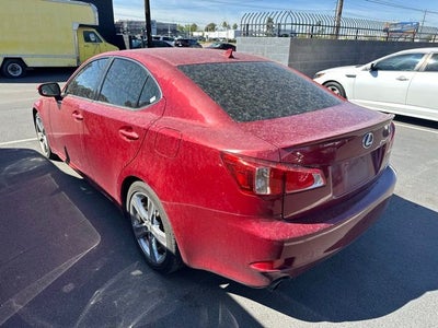2012 Lexus IS 350