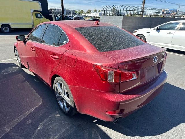 2012 Lexus IS 350