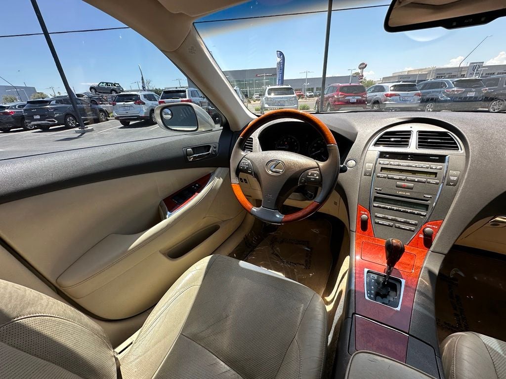 2011 Lexus ES 350