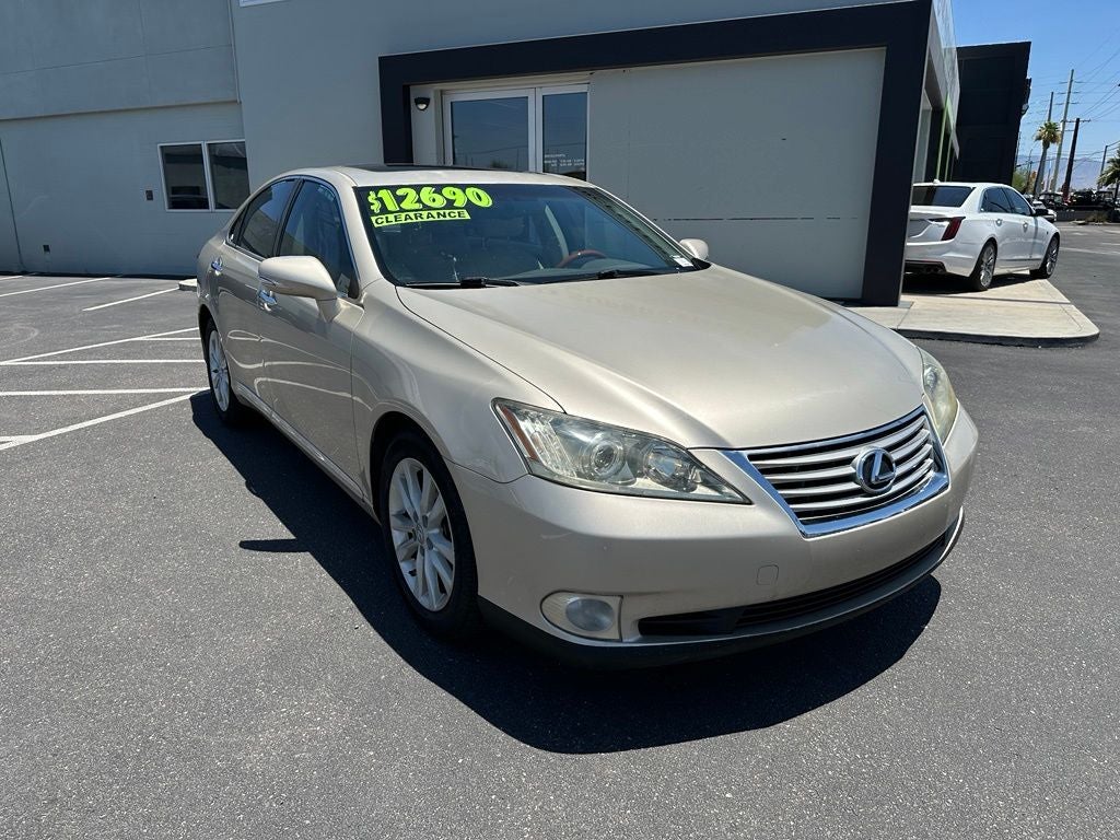 2011 Lexus ES 350