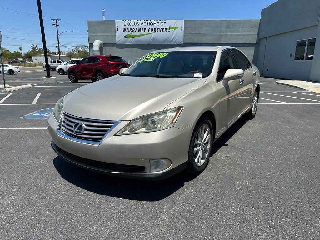 2011 Lexus ES 350
