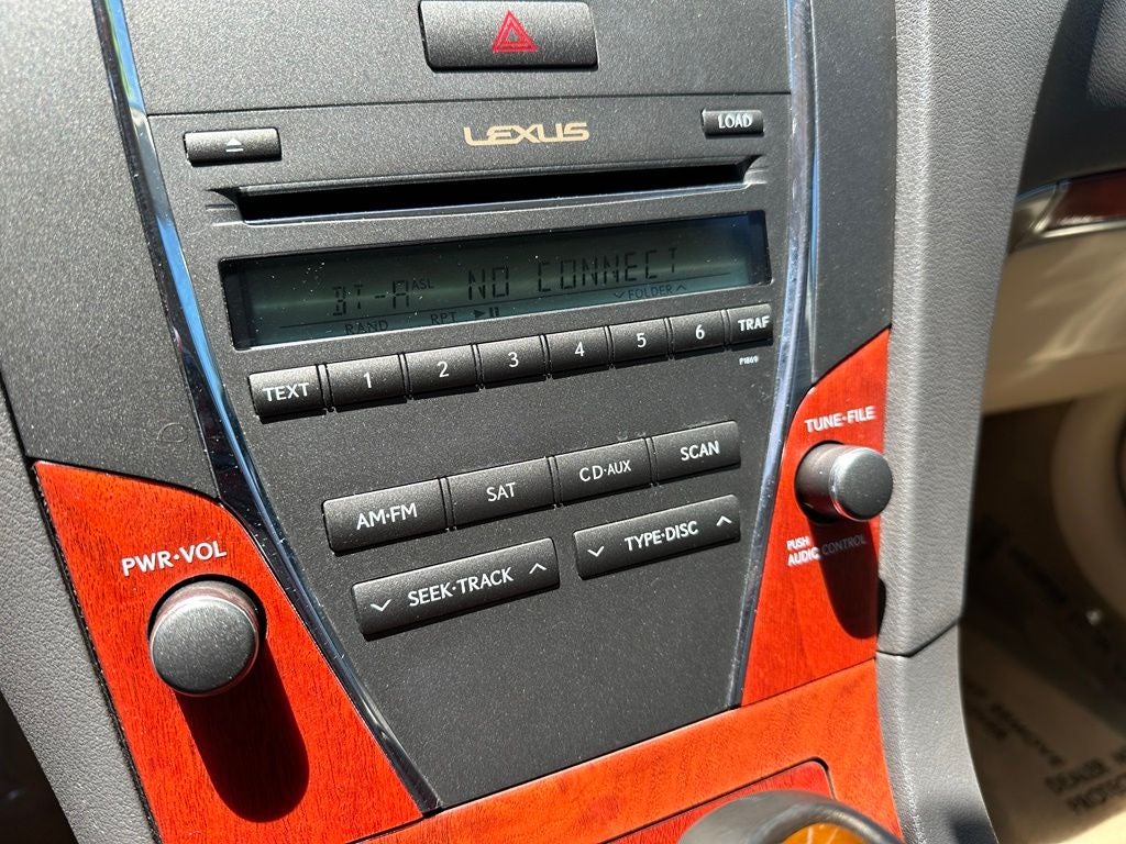 2011 Lexus ES 350